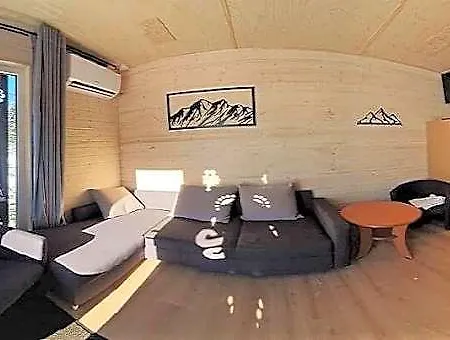 Eco Z Duzym Ogrodem Nad Strumykiem 호텔 자코파네