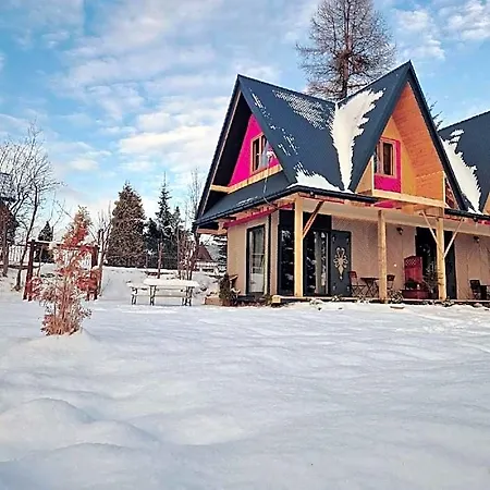 Eco Z Duzym Ogrodem Nad Strumykiem