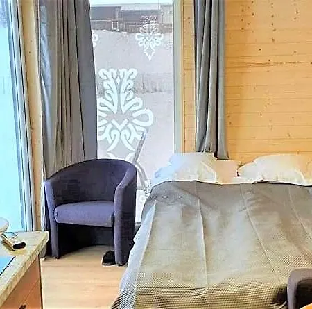 호텔 Eco Z Duzym Ogrodem Nad Strumykiem