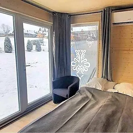 Eco Z Duzym Ogrodem Nad Strumykiem 호텔