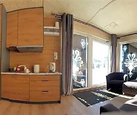 Eco Z Duzym Ogrodem Nad Strumykiem 호텔 자코파네