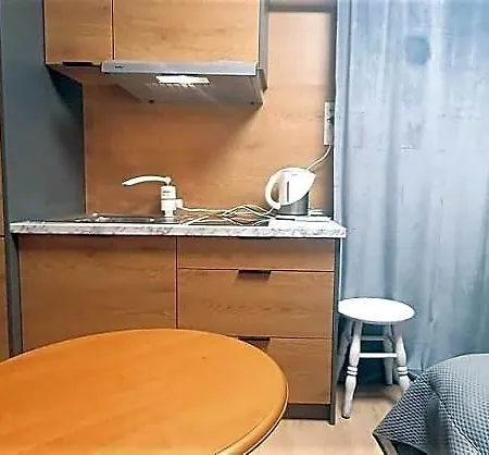 Eco Z Duzym Ogrodem Nad Strumykiem 호텔